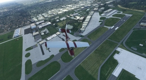 YMEN-Essendon Fields Airport, Victoria -  Australia,  V4 thumbnail 3