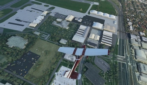 YMEN-Essendon Fields Airport, Victoria -  Australia,  V4 thumbnail 4