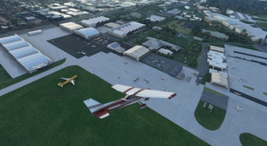 YMEN-Essendon Fields Airport, Victoria -  Australia,  V4 thumbnail 5