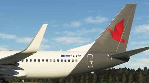 ETF Airways (3-Pack) - PMDG 737-800