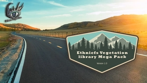 Ethnicfs Vegetation library thumbnail 5