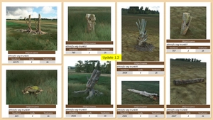 Ethnicfs Vegetation library thumbnail 2
