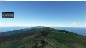 DEM / ETM10 Enhanced Terrain Mesh 10m for Azores Archipelago - version 1.1.0 thumbnail 3