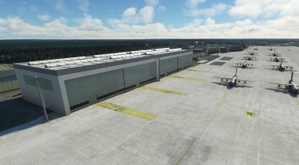 ETNW - Fliegerhorst Wunstorf (Wunstorf Air Force Base) thumbnail 2