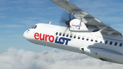 Eurolot [SP-LFG] Asobo ATR72 8K