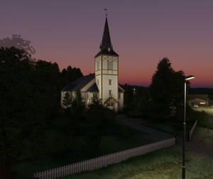 Evenes Scenery Pack (ENEV) thumbnail 18