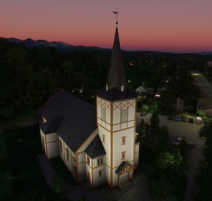 Evenes Scenery Pack (ENEV) thumbnail 17
