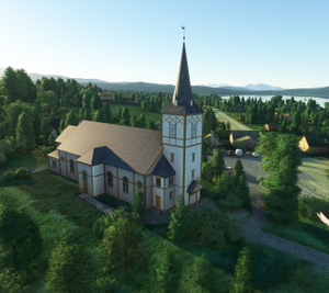 Evenes Scenery Pack (ENEV) thumbnail 15