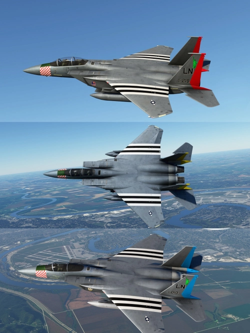 F-15 Lakenheath D-Day Package