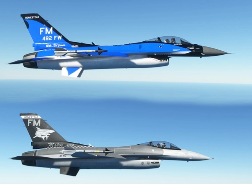 F-16 Mako Package