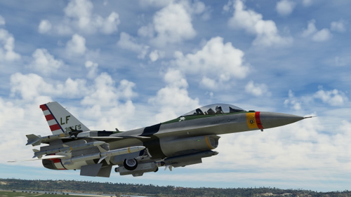 F-16C 310 FW