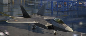 F-22A Raptor Spanish Air Force livery (fictional) thumbnail 5