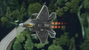 F-22A Raptor Spanish Air Force livery (fictional) thumbnail 6