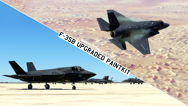 F-35 LIGHTNING II Liveries for Microsoft Flight Simulator | MSFS ...