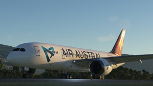 F-OLRB Air Austral | Kuro 787-8 V2 thumbnail 4