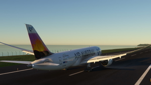 F-OLRB Air Austral | Kuro 787-8 V2 thumbnail 9