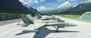 F/A-18C Legacy Hornet Swiss Air Force Pack (J-5020/J-5021/J-5023/5026) thumbnail 4