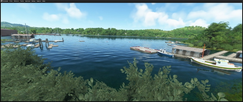 NY9 - Long Lake Helms Seaplane Base 