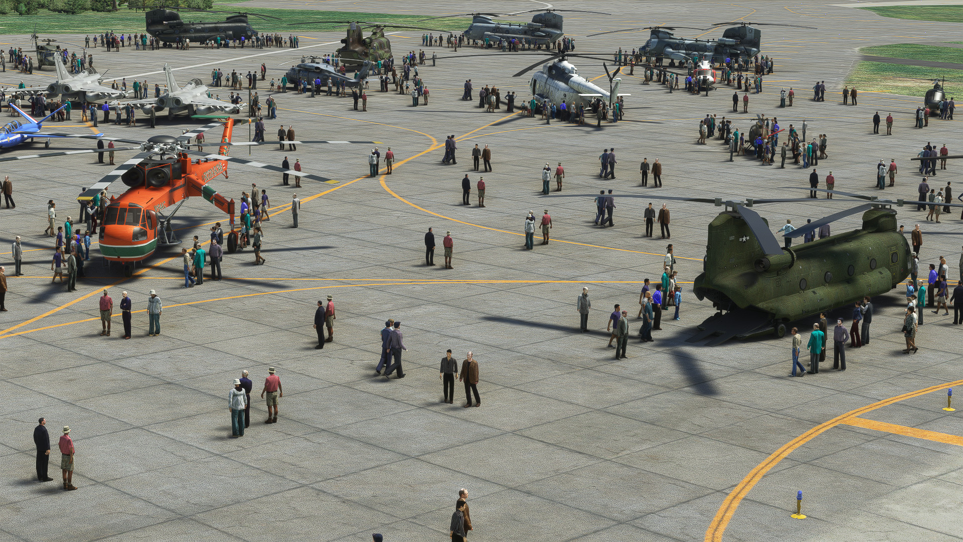fairford airshow - Image 1