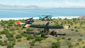 Faith Mesa and Great Salty Bar, Utah  thumbnail 4