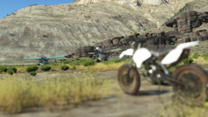Faith Mesa and Great Salty Bar, Utah  thumbnail 2