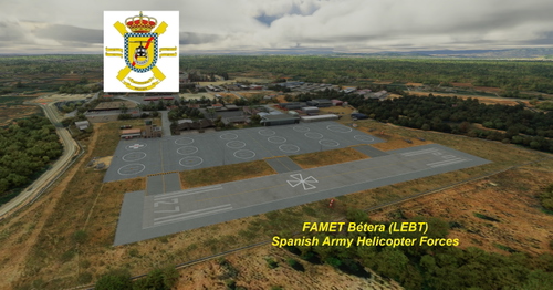 FAMET Bétera (LEBT)