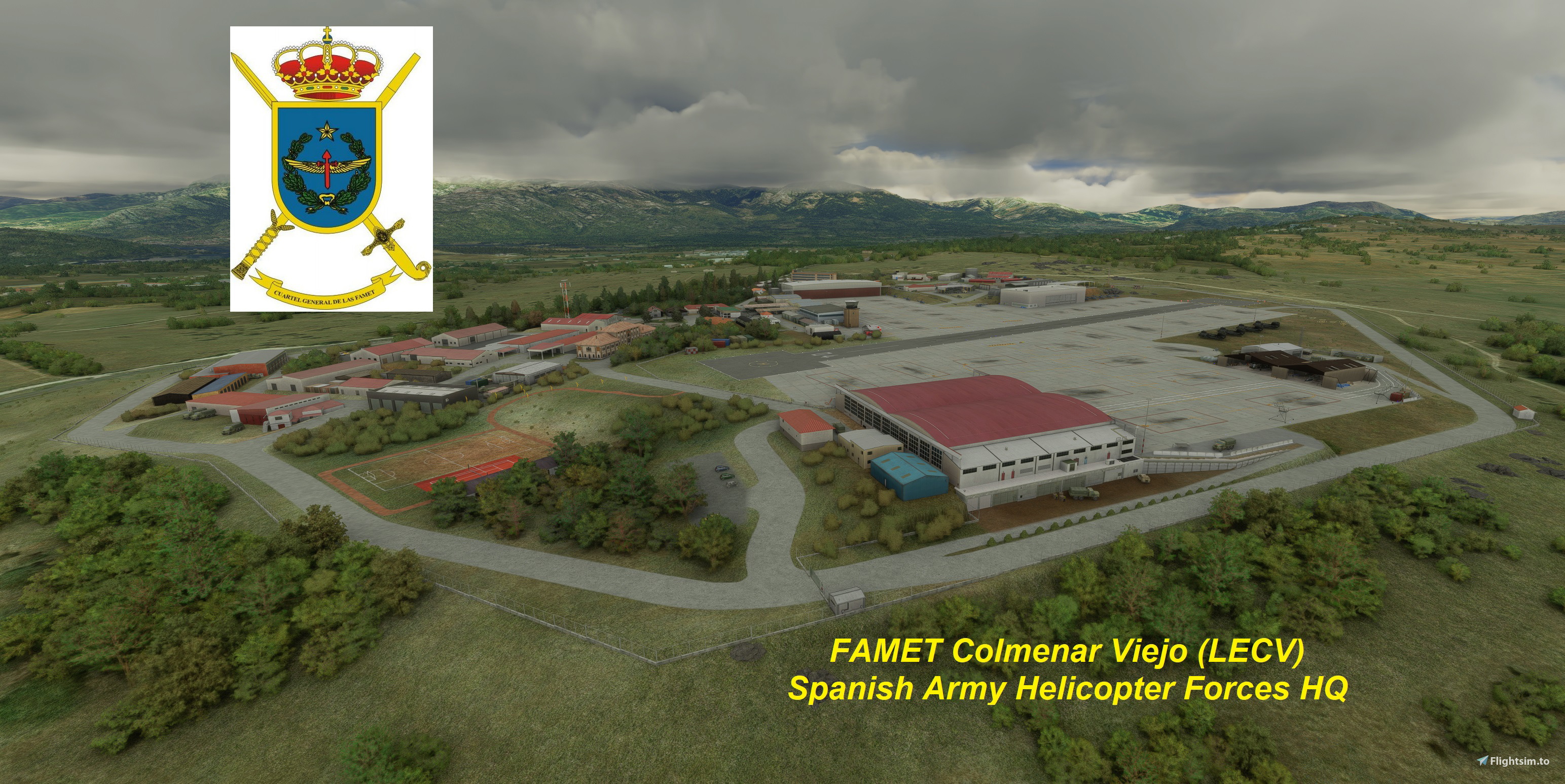 FAMET Colmenar Viejo (LECV) - Image 1