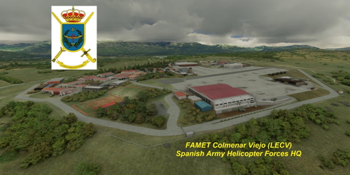 FAMET Colmenar Viejo (LECV)