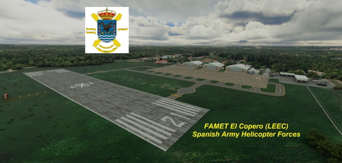 FAMET El Copero (LEEC)