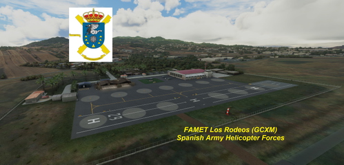 FAMET Los Rodeos (GCXM)
