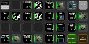 FBW A320 AAO Scripts & StreamDeck XL & PLUS profile and MCP Combo template thumbnail 10