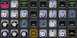 FBW A320 AAO Scripts & StreamDeck XL & PLUS profile and MCP Combo template thumbnail 12