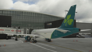 FBW A32NX - Aer Lingus - EI-NSB thumbnail 2