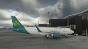 FBW A32NX - Aer Lingus - EI-NSB thumbnail 3