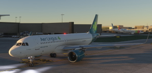 FBW A32NX - Aer Lingus - EI-NSB thumbnail 4