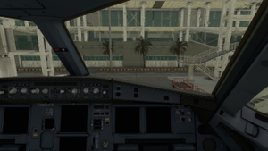 [FBW A32NX] - Brand New Carbon Cockpit thumbnail 10