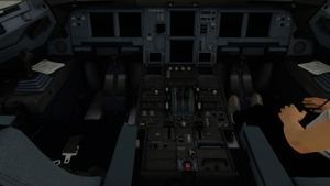 [FBW A32NX] - Brand New Carbon Cockpit thumbnail 7