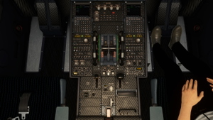 [FBW A32NX] - Brand New Carbon Cockpit thumbnail 3