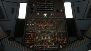 [FBW A32NX] - Brand New Carbon Cockpit thumbnail 4