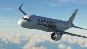 FBW A32NX Marabu Airlines | 4K thumbnail 3