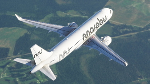 FBW A32NX Marabu Airlines | 4K thumbnail 5