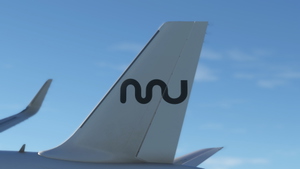 FBW A32NX Marabu Airlines | 4K thumbnail 7