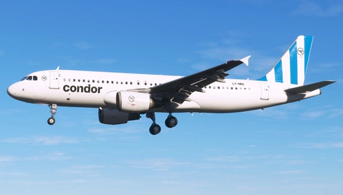 FENIX a320 | Heston Airlines (Condor) LY-NRU 8K