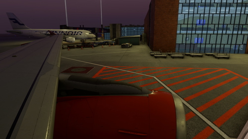 Fenix A320 Custom Views