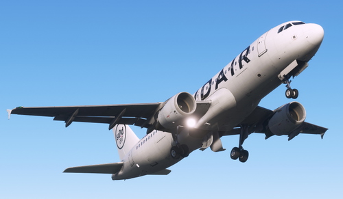 FENIX A320 | Fly Air41 (Sundair) 9A-SHO 8K