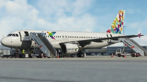 Fenix A320 Gowair