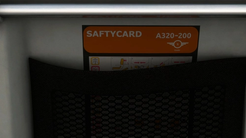 [Fenix A320] SimAir VA - fictional