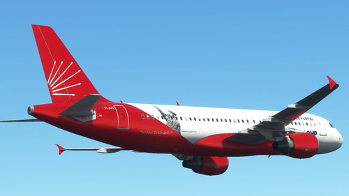 Fenix A320CJ Republican People's Party (Cumhuriyet Halk Partisi)