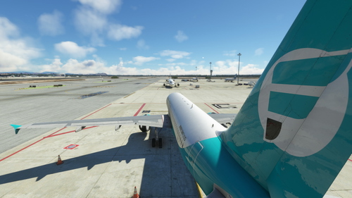 [FENIX] SimFly A320-200 livery