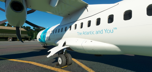 Fictional high resolution SATA ATR 72-600